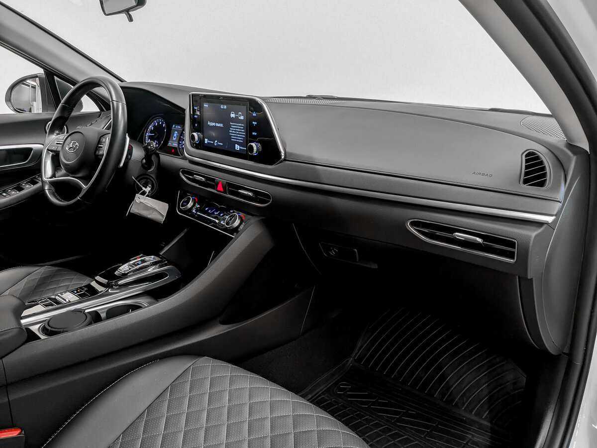 Купить Hyundai Sonata, 2020, 150 000 км.. Фото: #8