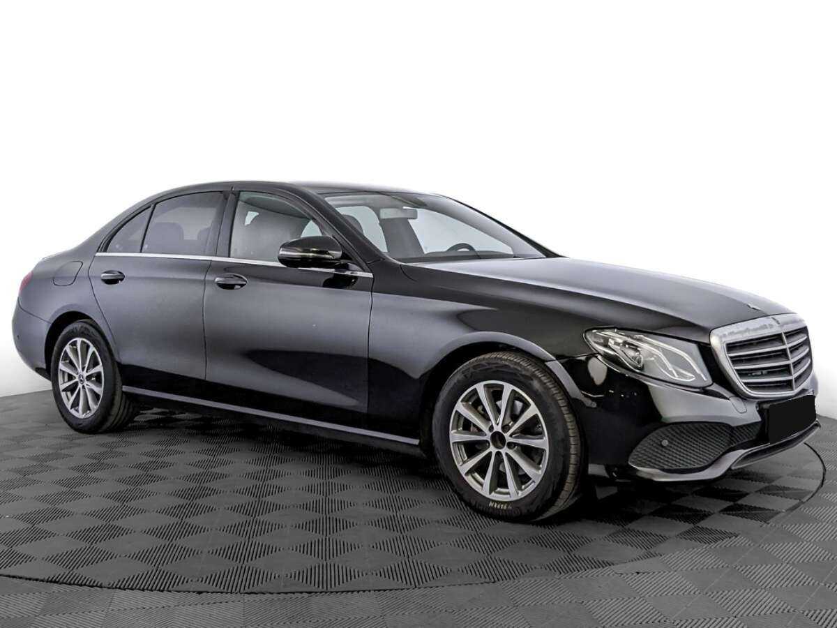 Купить Mercedes-Benz E-Класс, 2018, 227 276 км.. Фото: #2
