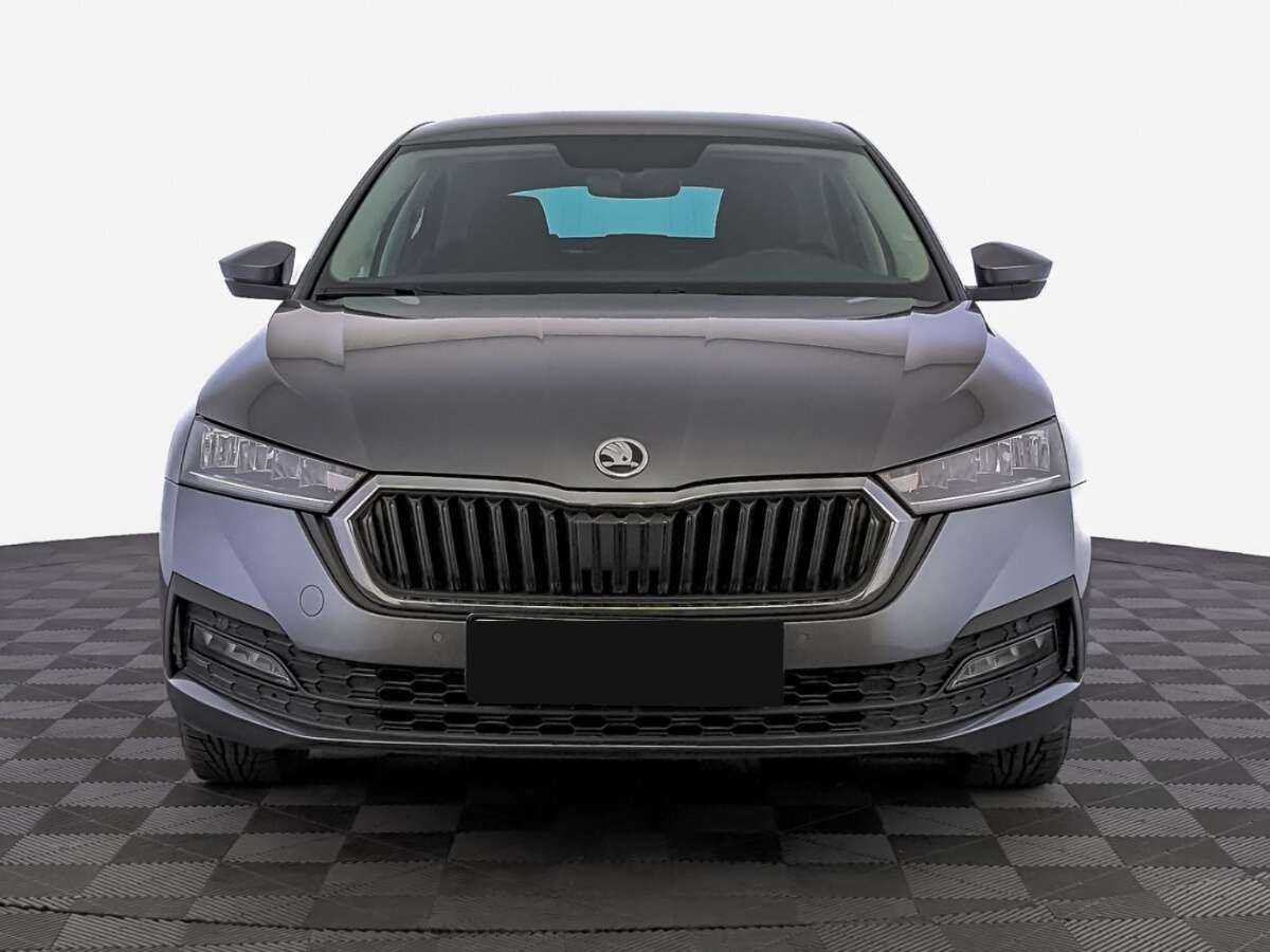 Купить Skoda Octavia, 2021, 44 966 км.. Фото: #1