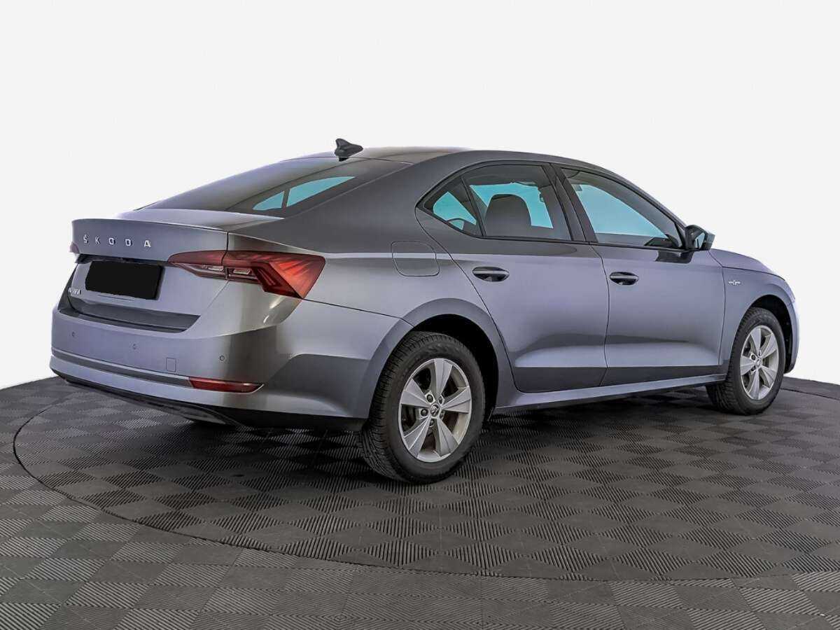 Купить Skoda Octavia, 2021, 44 966 км.. Фото: #4
