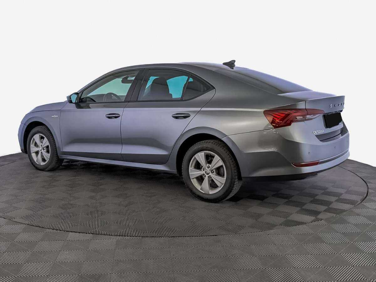 Купить Skoda Octavia, 2021, 44 966 км.. Фото: #5