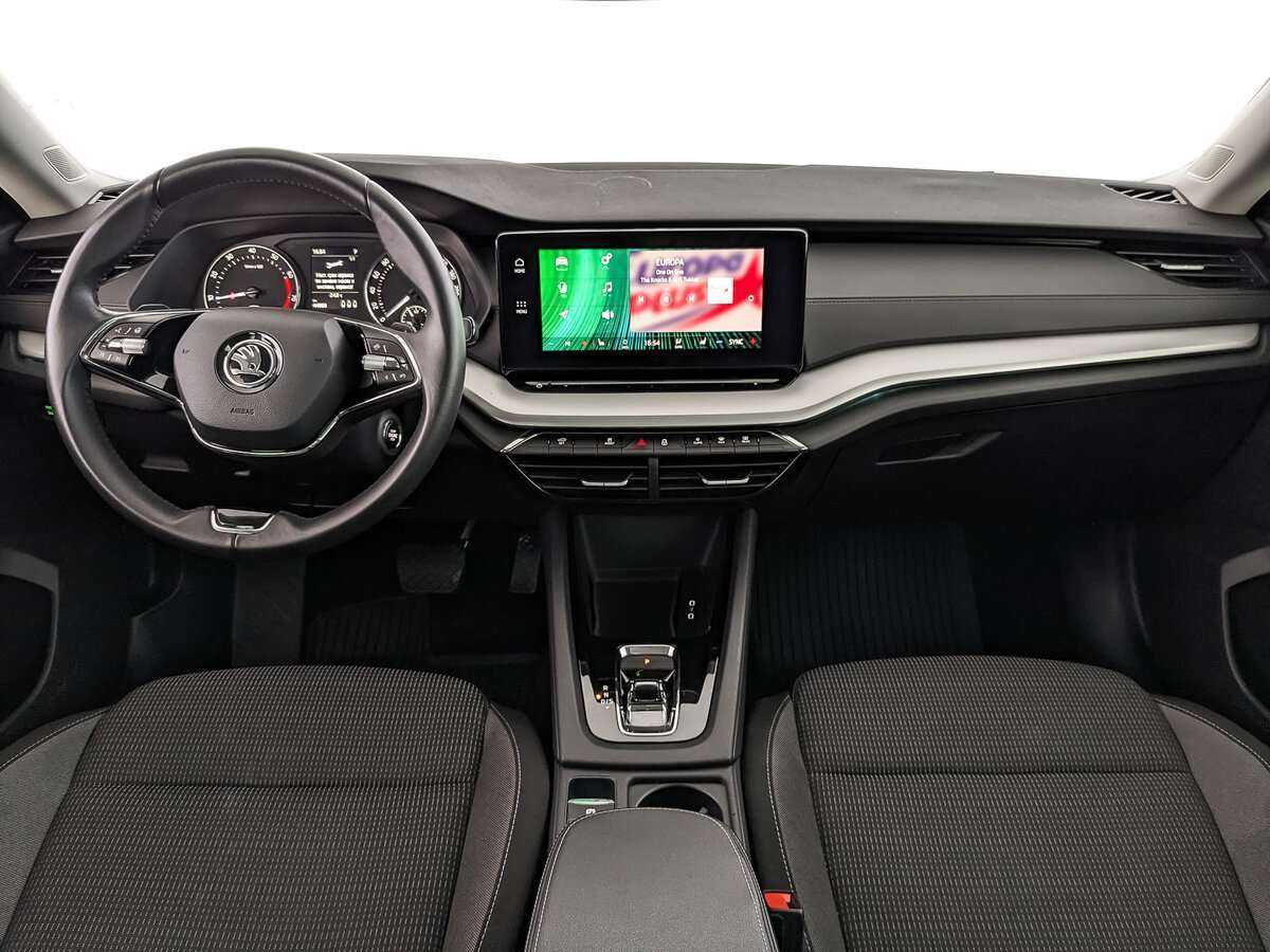 Купить Skoda Octavia, 2021, 44 966 км.. Фото: #8