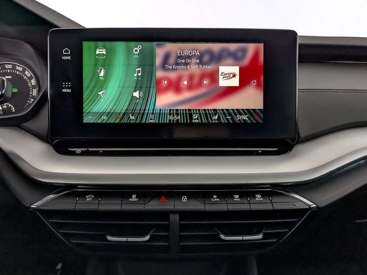 Купить Skoda Octavia, 2021, 44 966 км.. Фото: #11