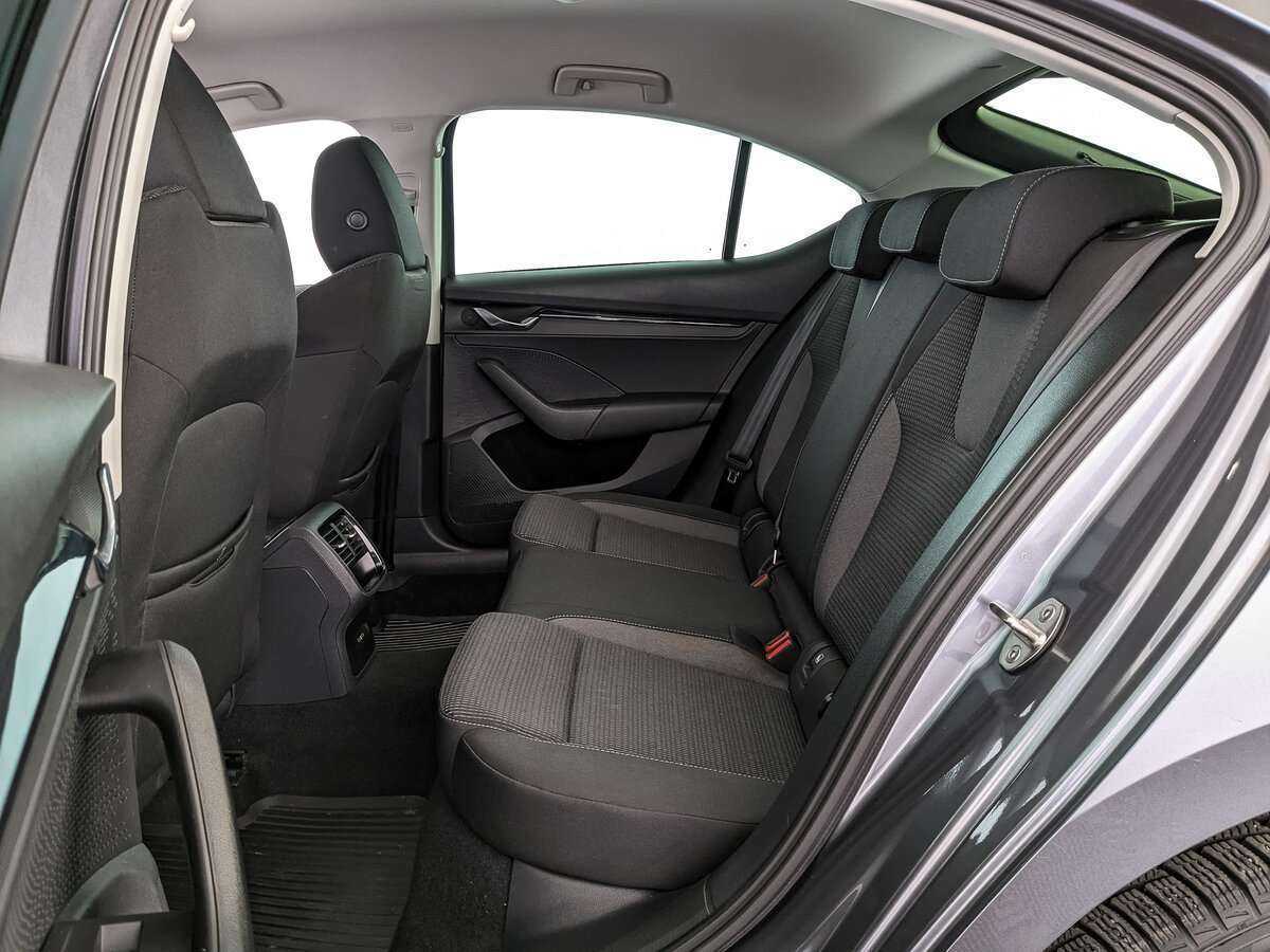 Купить Skoda Octavia, 2021, 44 966 км.. Фото: #12