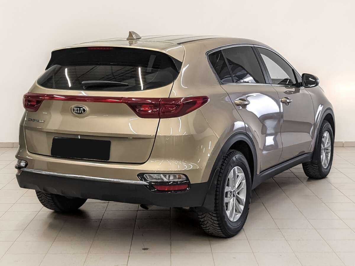 Купить Kia Sportage, 2019, 65 996 км.. Фото: #4