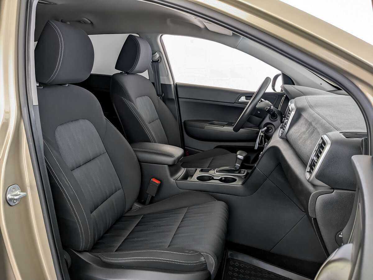 Купить Kia Sportage, 2019, 65 996 км.. Фото: #18