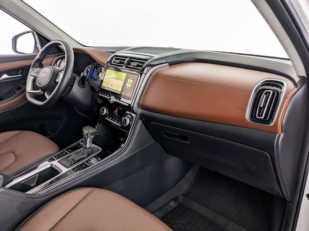 Купить Hyundai Creta, 2022, 65 256 км.. Фото: #8