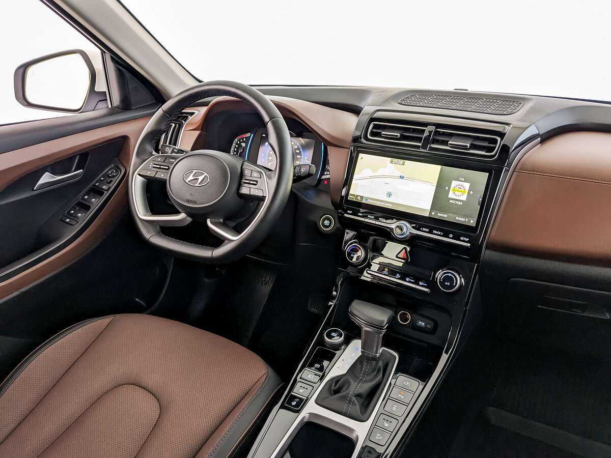 Купить Hyundai Creta, 2022, 65 256 км.. Фото: #20