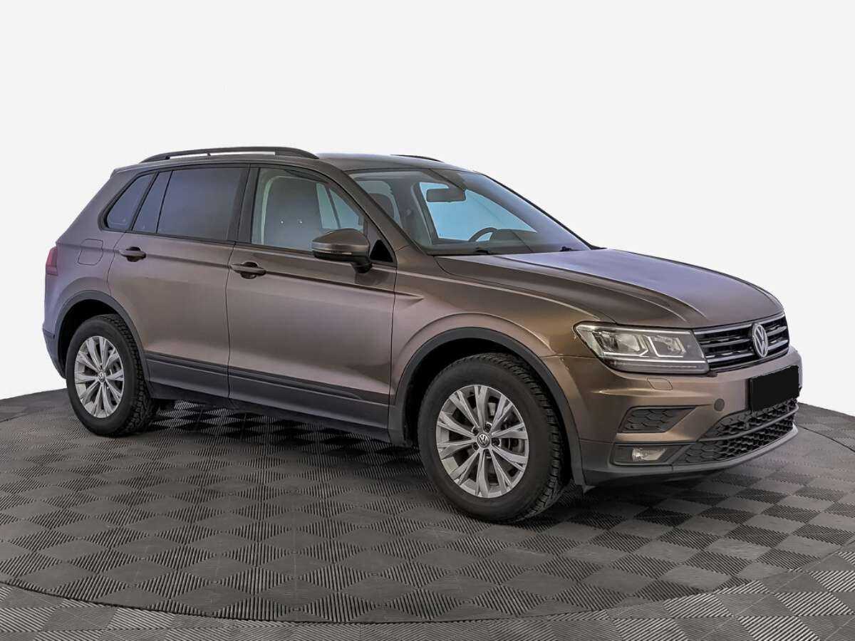 Купить Volkswagen Tiguan, 2020, 134 987 км.. Фото: #2
