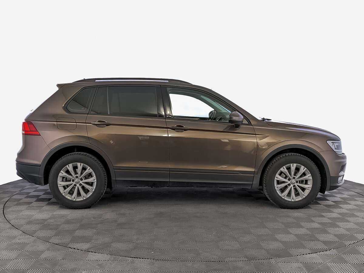 Купить Volkswagen Tiguan, 2020, 134 987 км.. Фото: #3