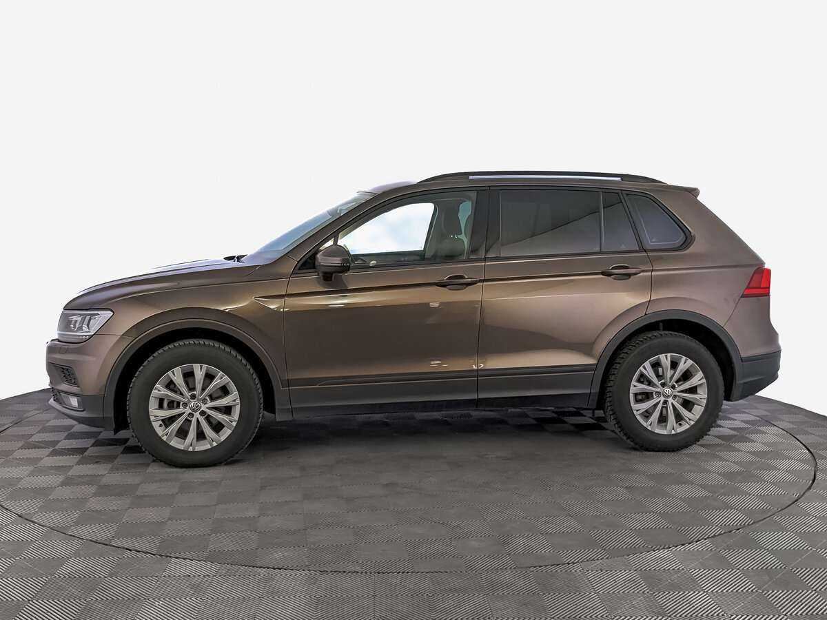 Купить Volkswagen Tiguan, 2020, 134 987 км.. Фото: #7