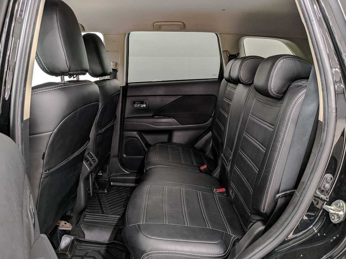 Купить Mitsubishi Outlander, 2020, 158 018 км.. Фото: #13