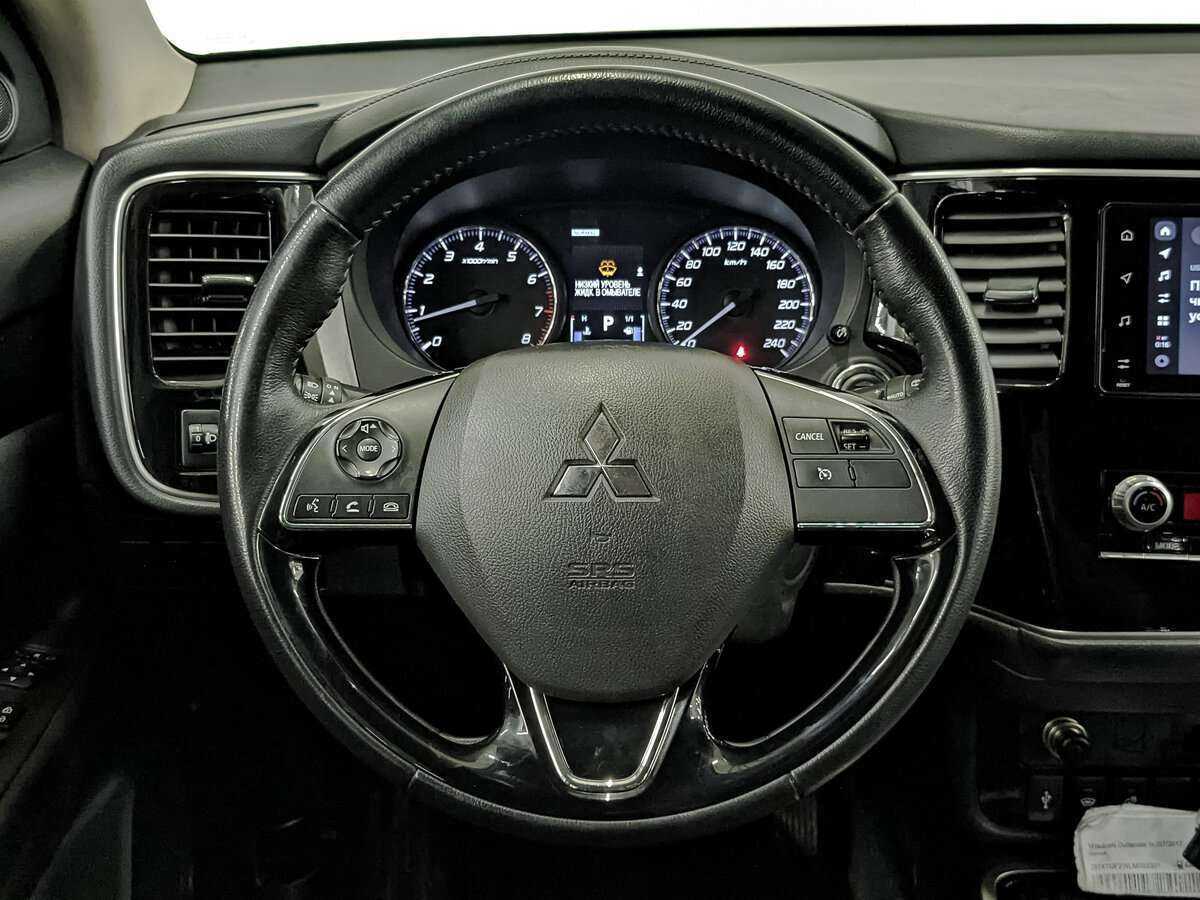 Купить Mitsubishi Outlander, 2020, 158 018 км.. Фото: #17
