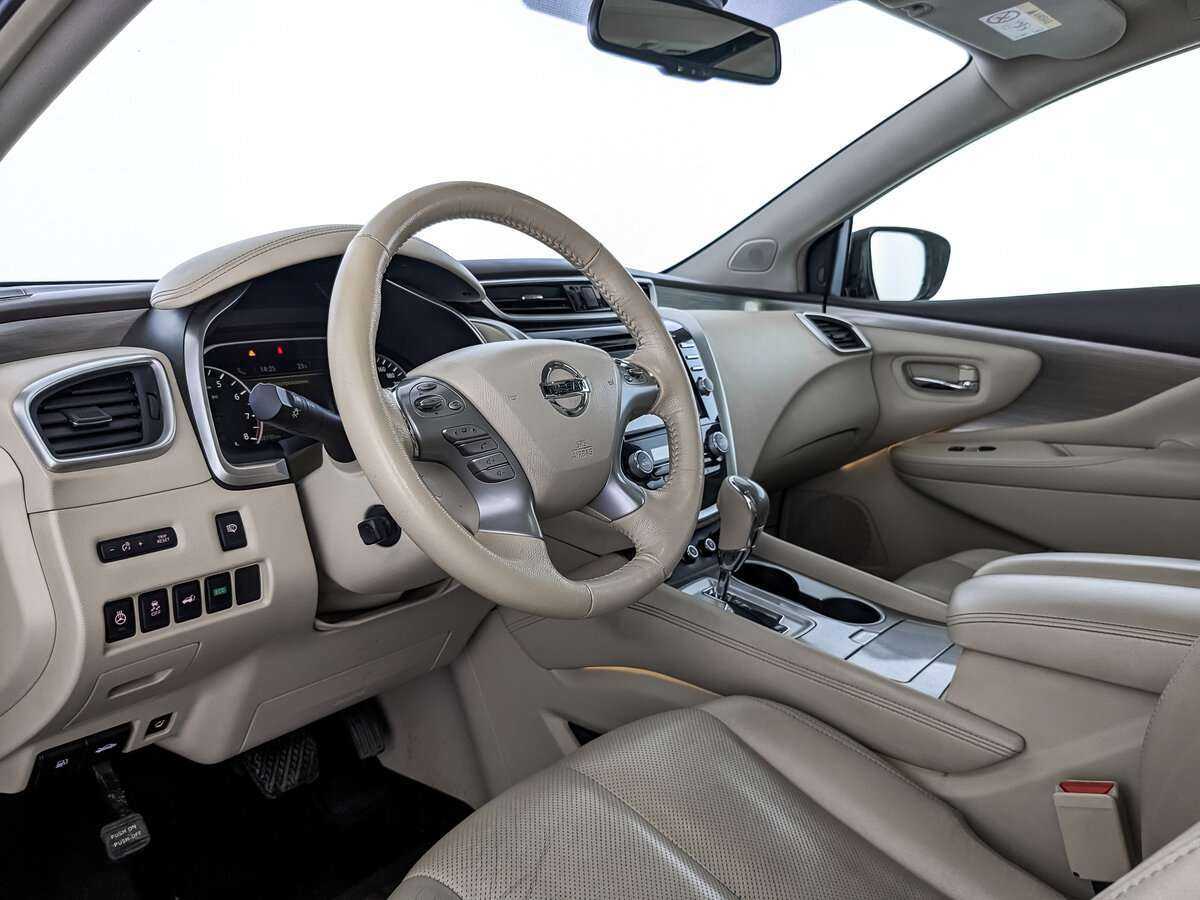 Купить Nissan Murano, 2019, 88 190 км.. Фото: #11