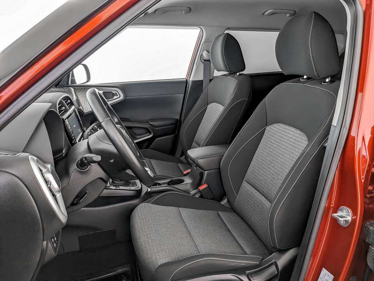 Купить Kia Soul, 2021, 39 872 км.. Фото: #15