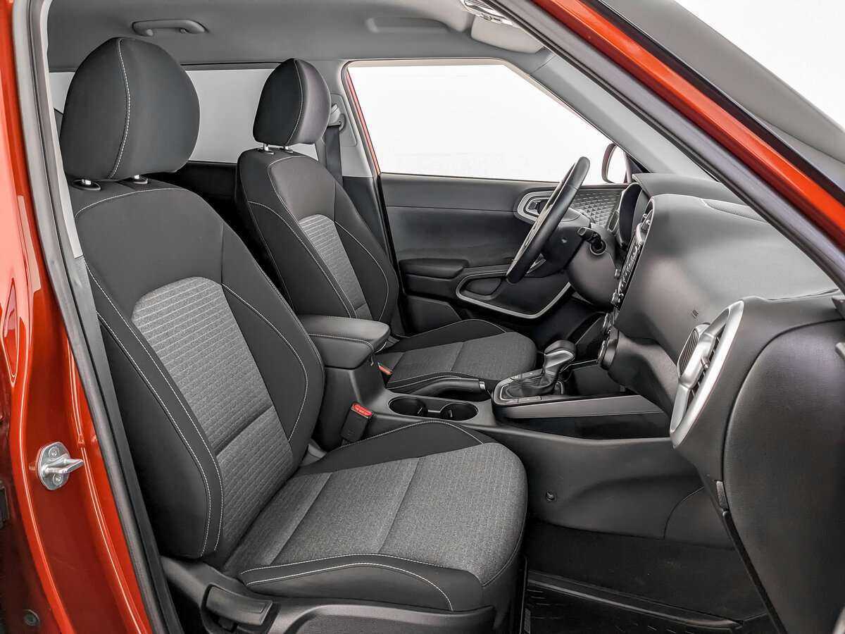 Купить Kia Soul, 2021, 39 872 км.. Фото: #18