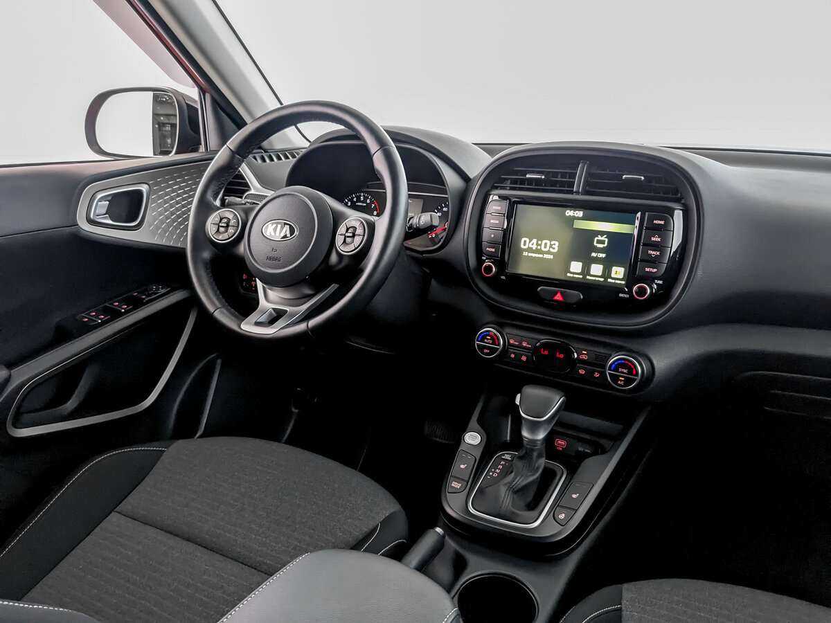 Купить Kia Soul, 2021, 39 872 км.. Фото: #22