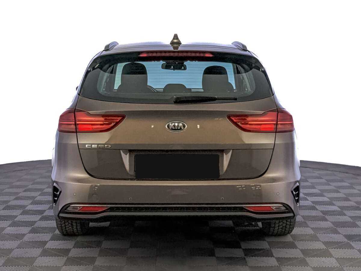Купить Kia Ceed, 2021, 92 797 км.. Фото: #5
