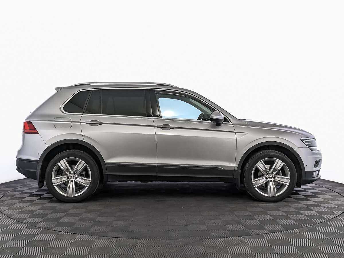 Купить Volkswagen Tiguan, 2020, 62 577 км.. Фото: #3