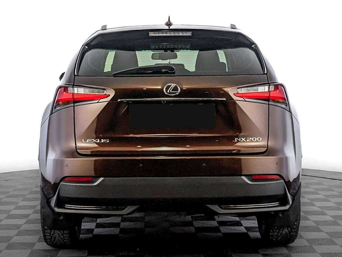 Купить Lexus NX, 2017, 69 107 км.. Фото: #5