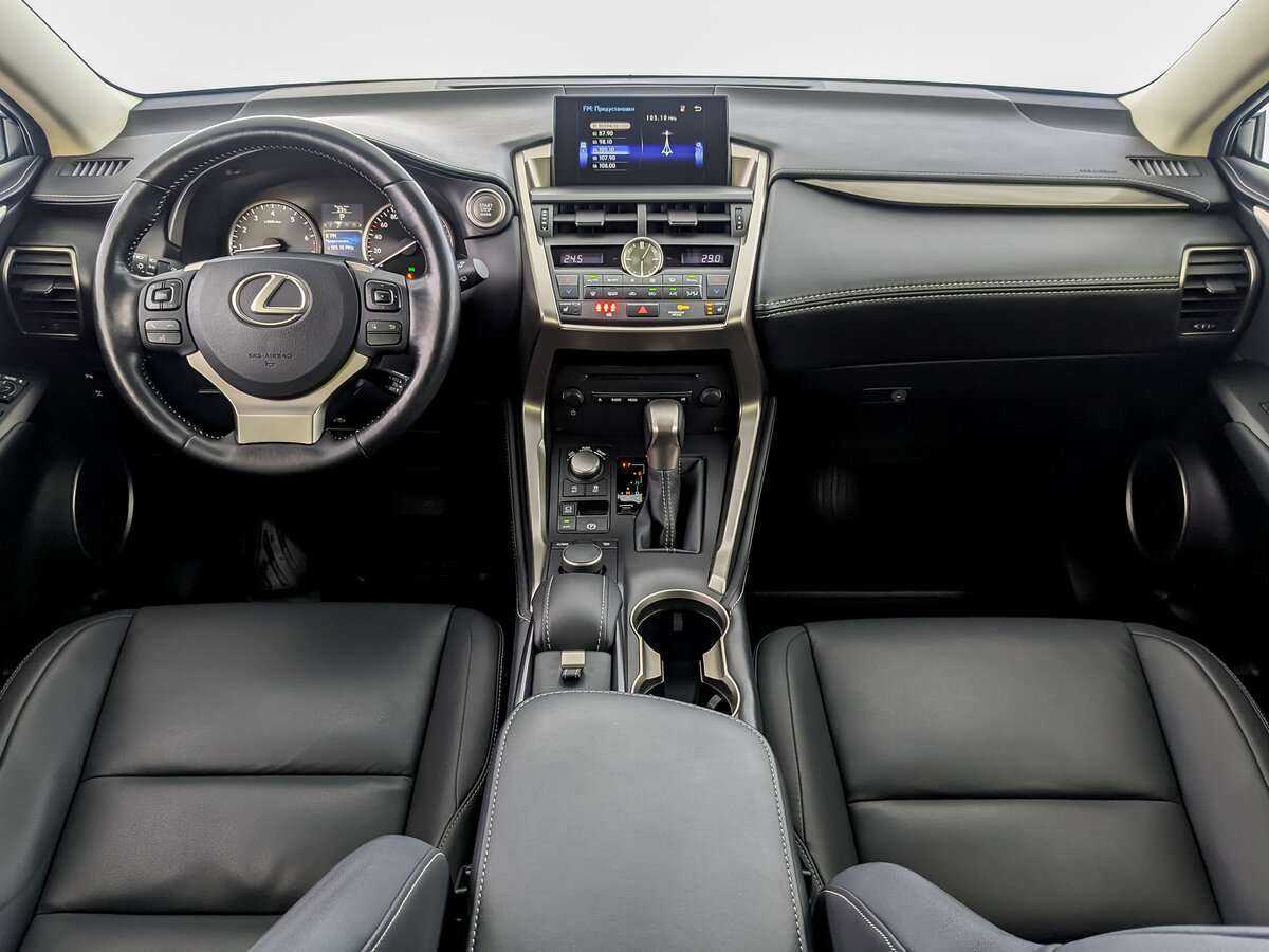 Купить Lexus NX, 2017, 69 107 км.. Фото: #11