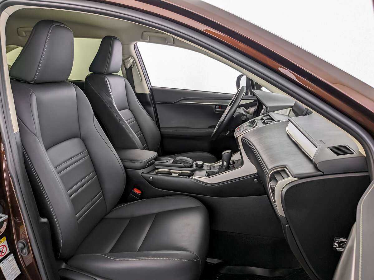 Купить Lexus NX, 2017, 69 107 км.. Фото: #18