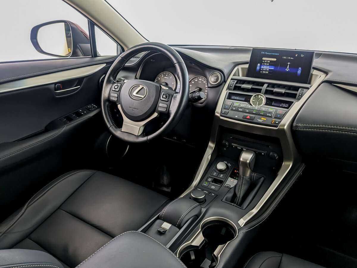 Купить Lexus NX, 2017, 69 107 км.. Фото: #22