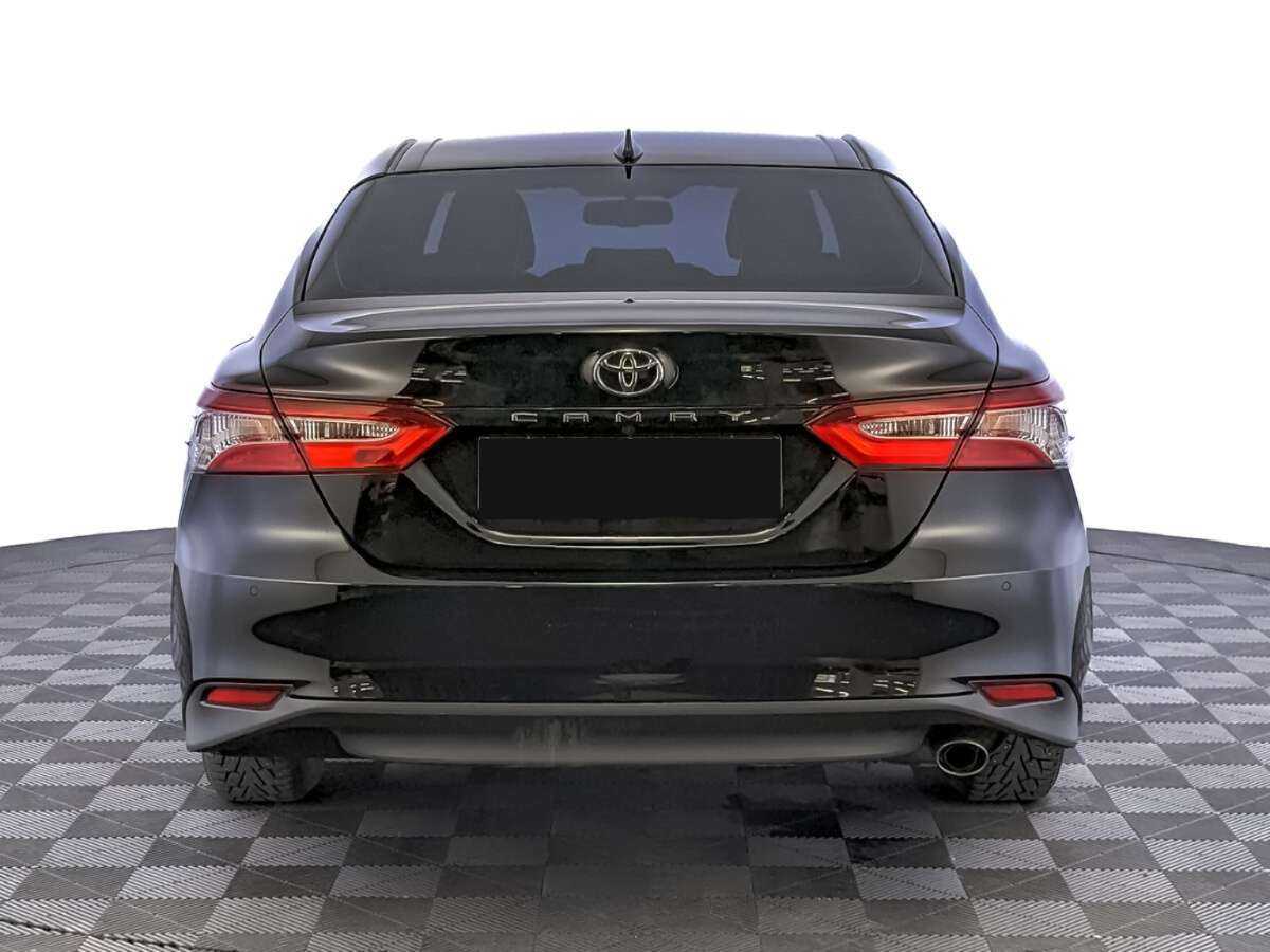 Купить Toyota Camry, 2019, 81 232 км.. Фото: #5