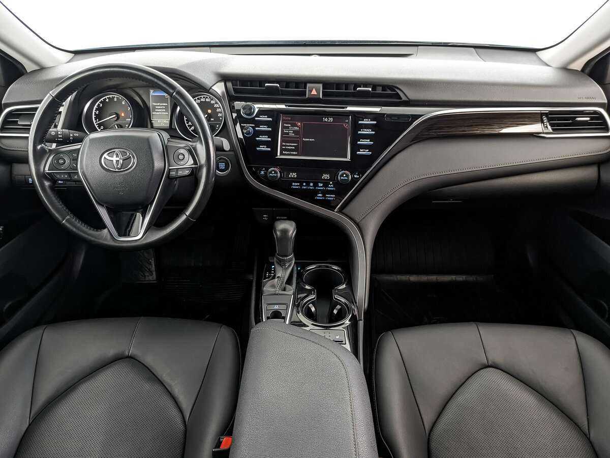 Купить Toyota Camry, 2019, 81 232 км.. Фото: #8