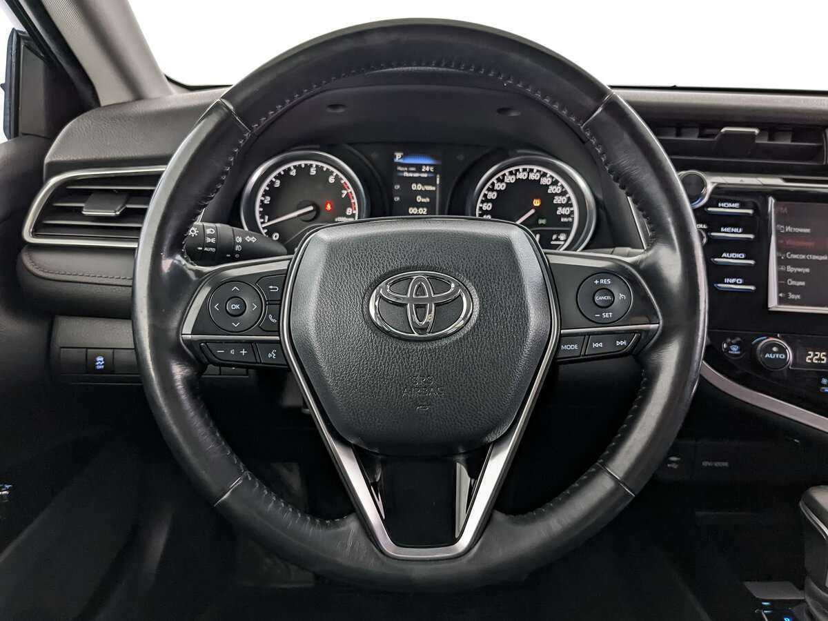 Купить Toyota Camry, 2019, 81 232 км.. Фото: #14