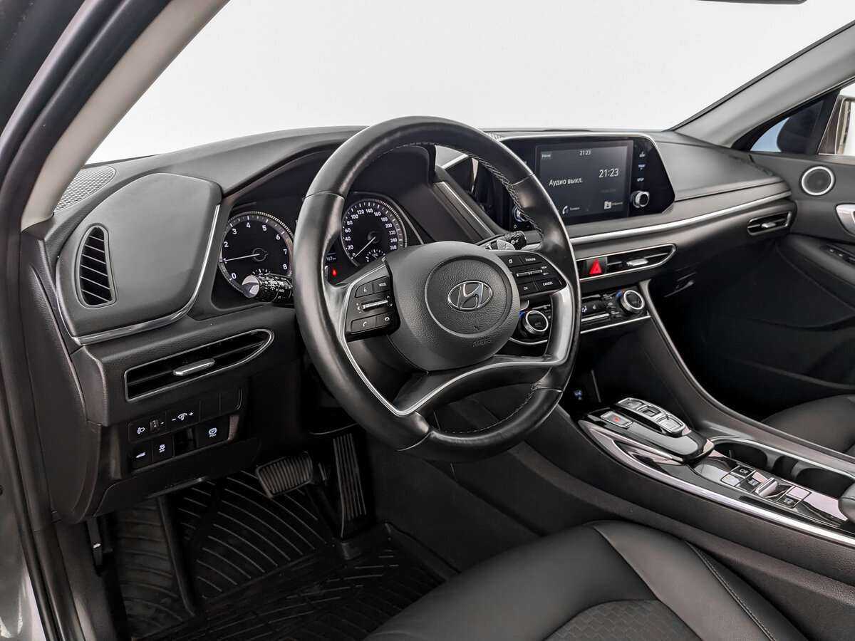 Купить Hyundai Sonata, 2021, 80 000 км.. Фото: #13