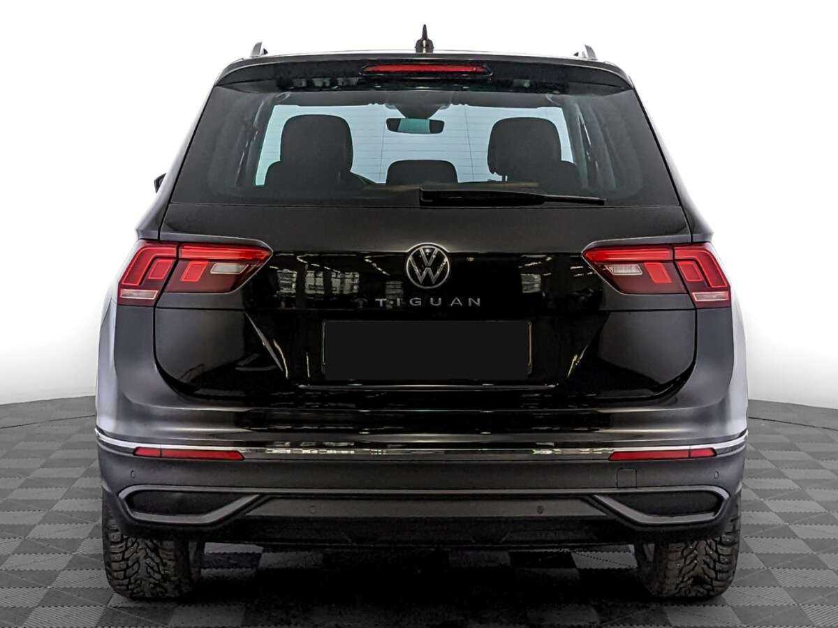 Купить Volkswagen Tiguan, 2021, 77 871 км.. Фото: #5