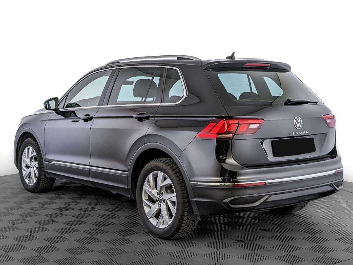 Купить Volkswagen Tiguan, 2021, 77 871 км.. Фото: #6