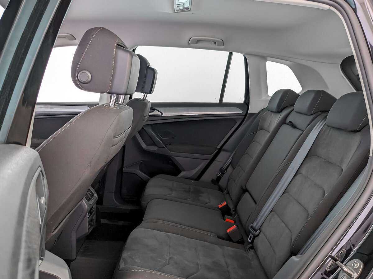 Купить Volkswagen Tiguan, 2021, 77 871 км.. Фото: #9