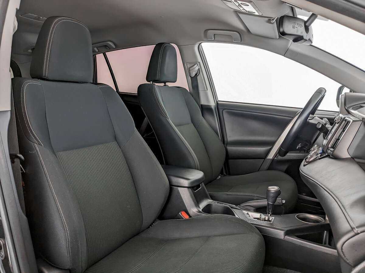 Купить Тойота Рав4, 2014, 159 281 км.. Фото: #17