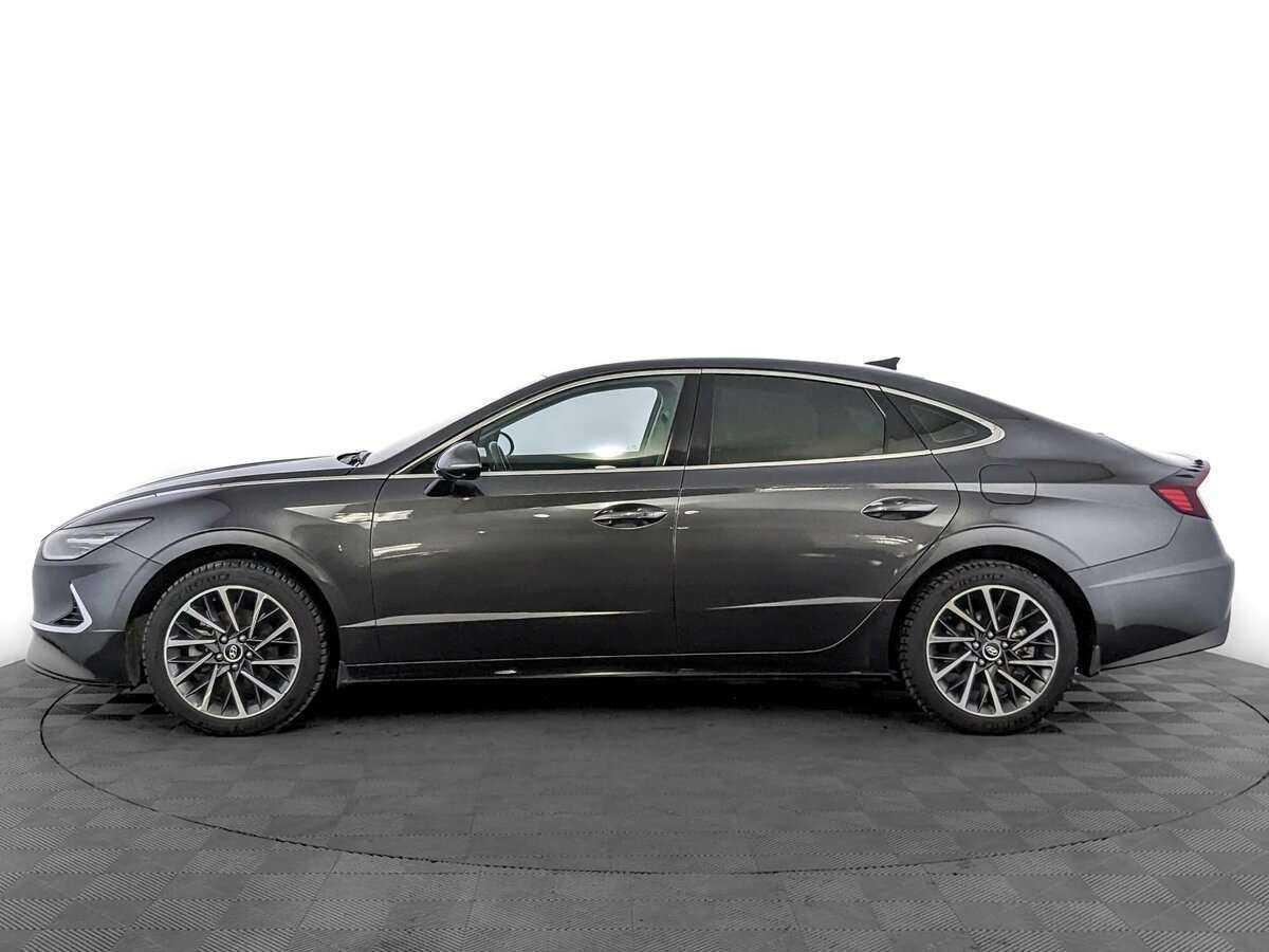 Купить Hyundai Sonata, 2022, 27 000 км.. Фото: #7