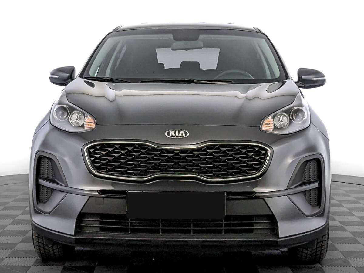 Купить Kia Sportage, 2021, 21 179 км.. Фото: #1