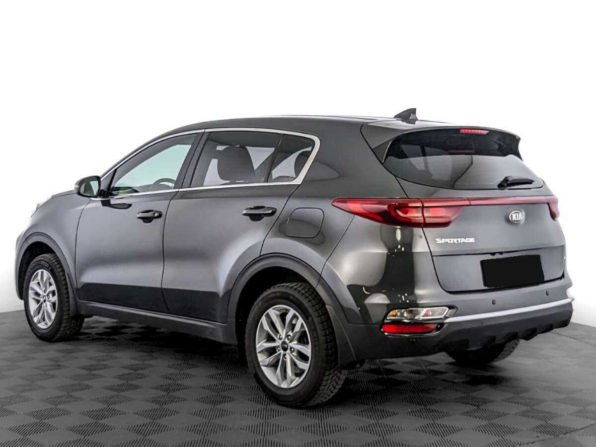 Купить Kia Sportage, 2021, 21 179 км.. Фото: #6