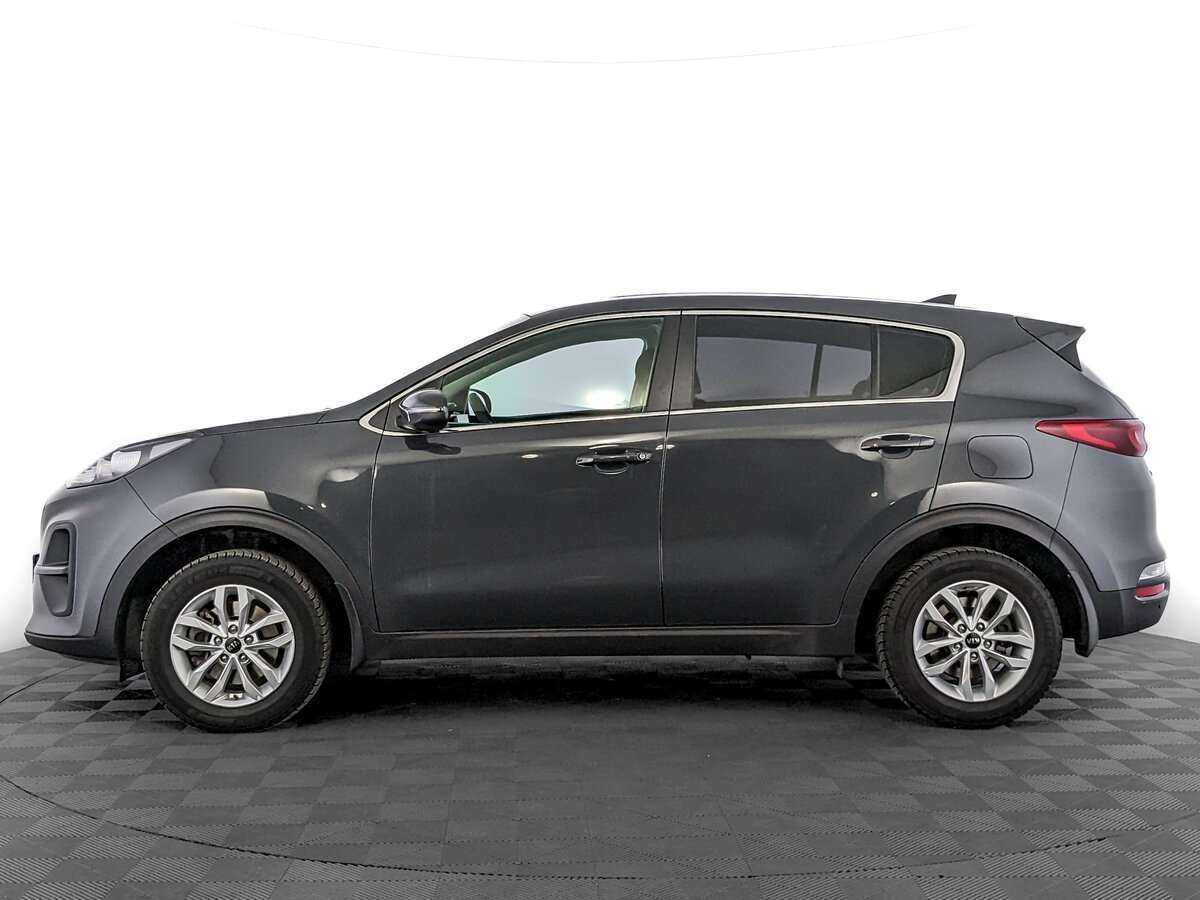 Купить Kia Sportage, 2021, 21 179 км.. Фото: #7