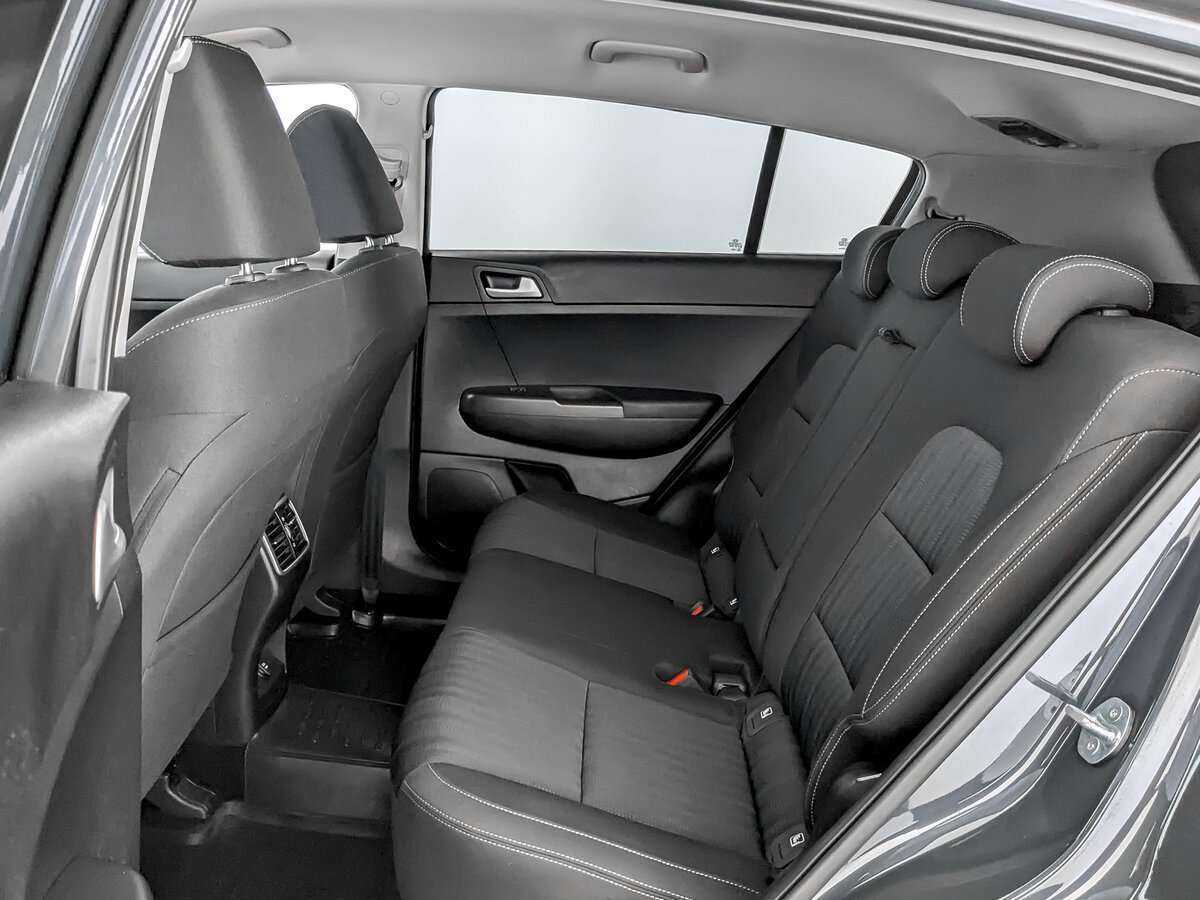 Купить Kia Sportage, 2021, 21 179 км.. Фото: #9