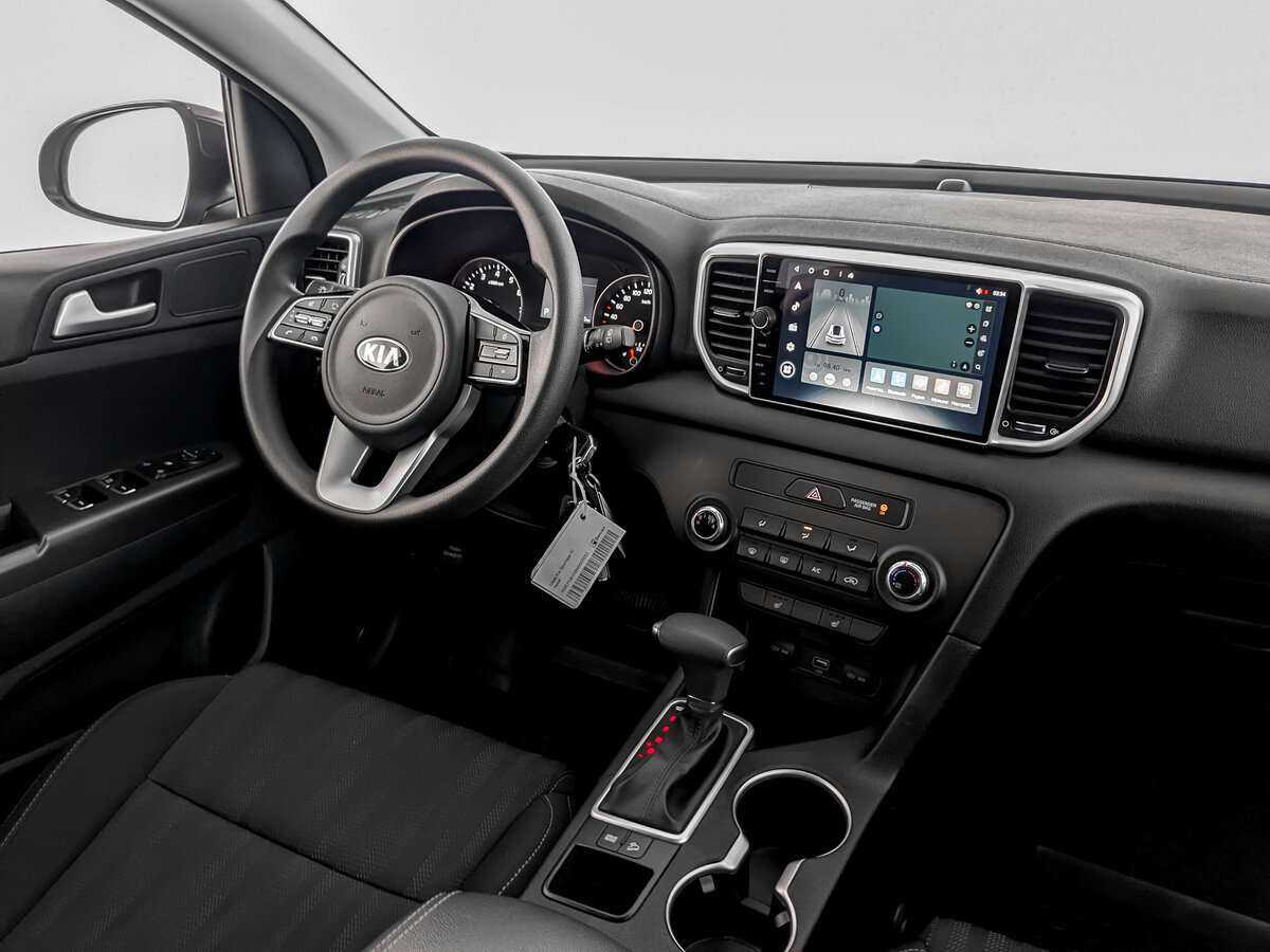 Купить Kia Sportage, 2021, 21 179 км.. Фото: #21