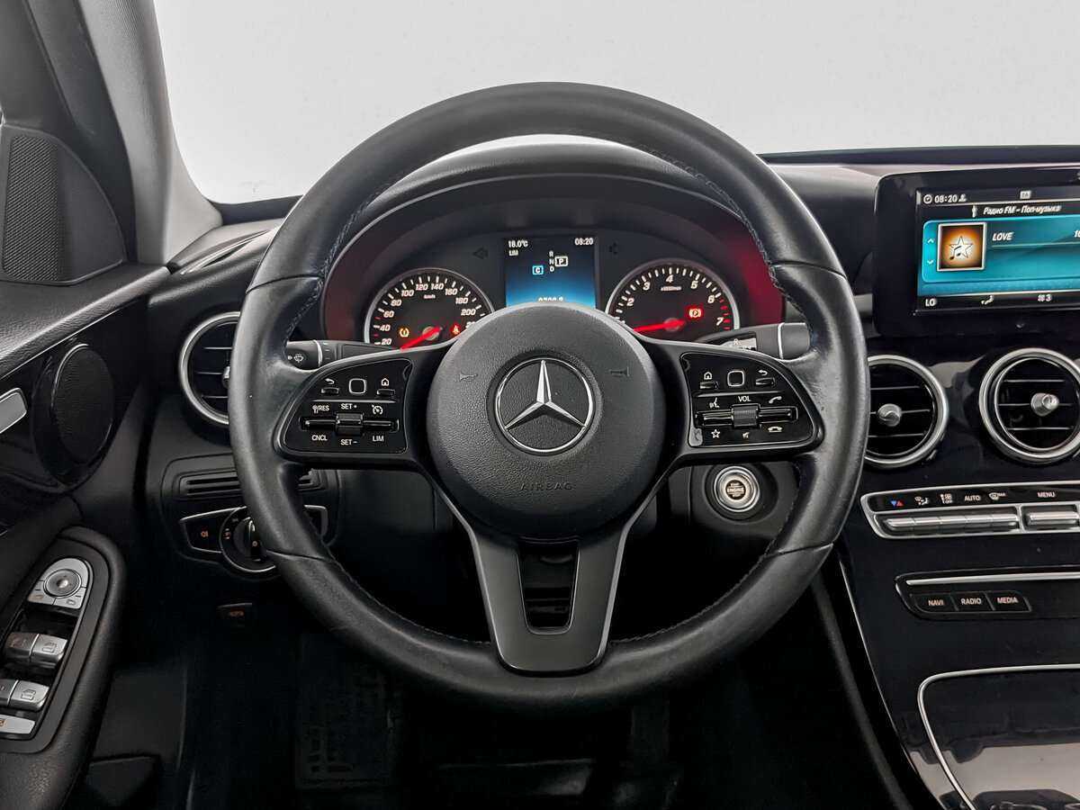 Купить Mercedes-Benz C-Класс, 2019, 131 432 км.. Фото: #17