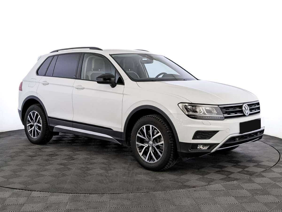 Купить Volkswagen Tiguan, 2020, 80 905 км.. Фото: #2