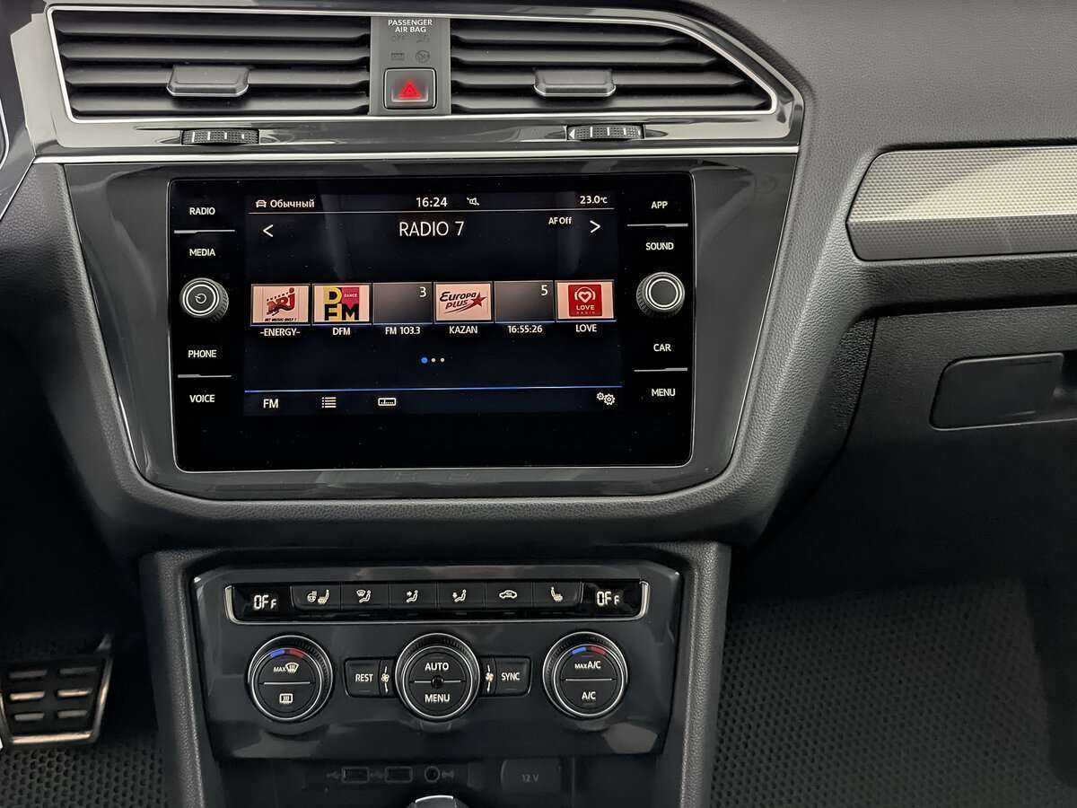 Купить Volkswagen Tiguan, 2020, 80 905 км.. Фото: #16
