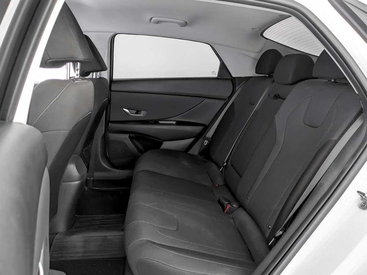 Купить Hyundai Elantra, 2022, 26 119 км.. Фото: #11