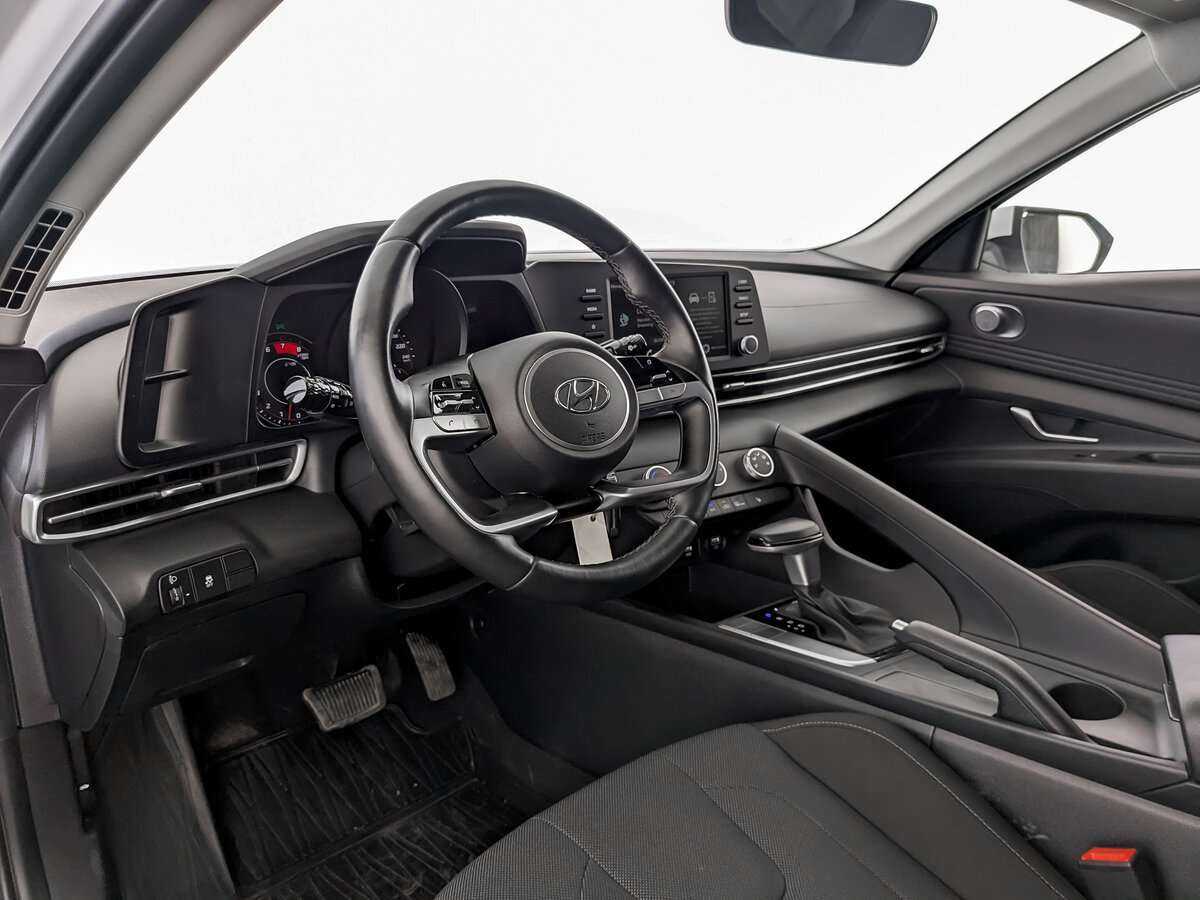 Купить Hyundai Elantra, 2022, 26 119 км.. Фото: #15