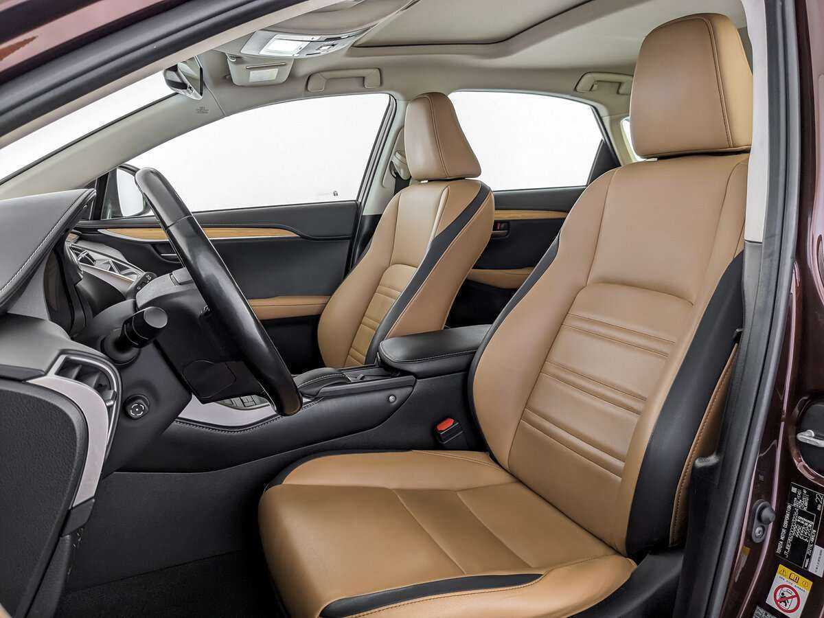 Купить Lexus NX, 2017, 107 835 км.. Фото: #15