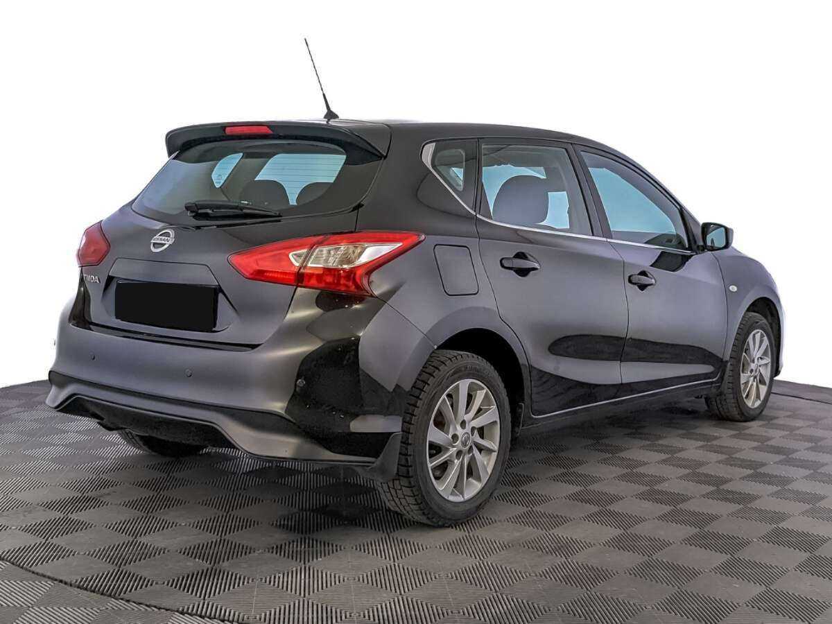 Купить Ниссан Тиида, 2015, 83 405 км.. Фото: #4