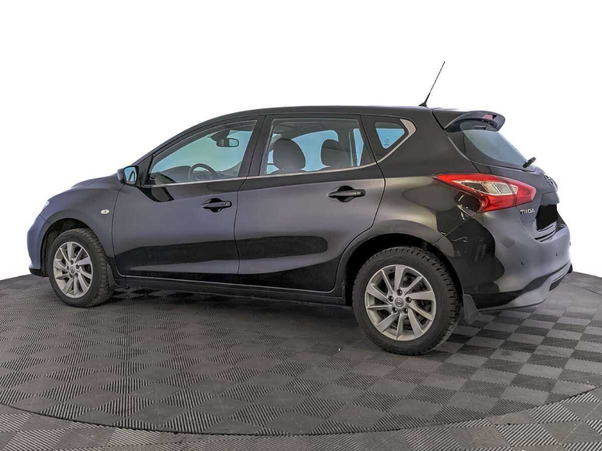 Купить Ниссан Тиида, 2015, 83 405 км.. Фото: #6