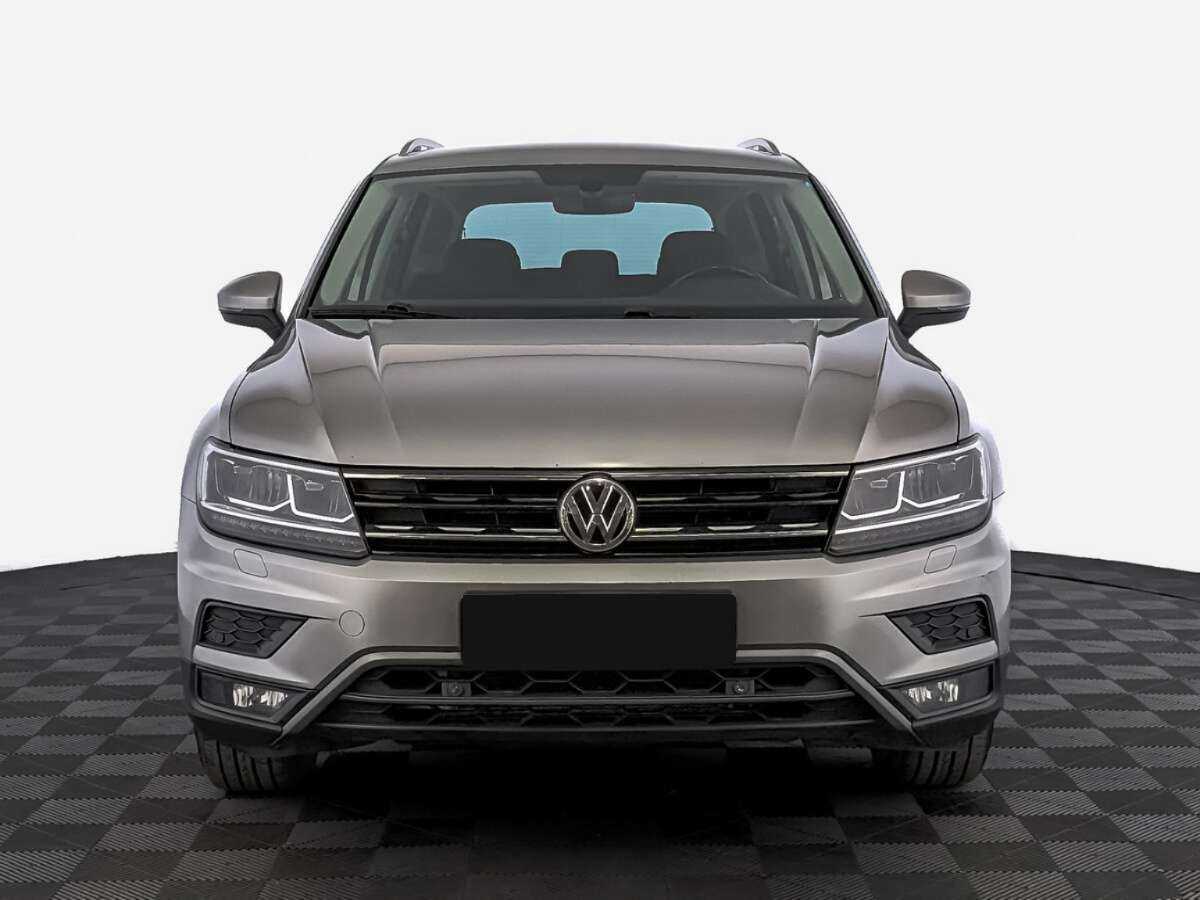Купить Volkswagen Tiguan, 2017, 107 684 км.. Фото: #1